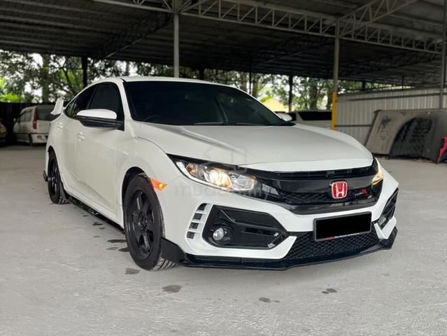 LKEDAI 2018 Honda CIVIC 1.8 S i-VTEC FL FK8 TYPE-R - 3