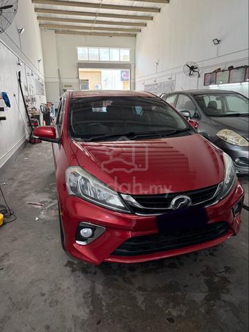 2018 Perodua MYVI 1.5 H (A) - 1