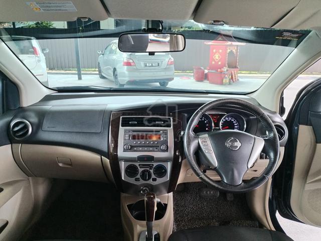 2018 Nissan GRAND LIVINA 1.8 IMPUL LEATHER SEAT - 4