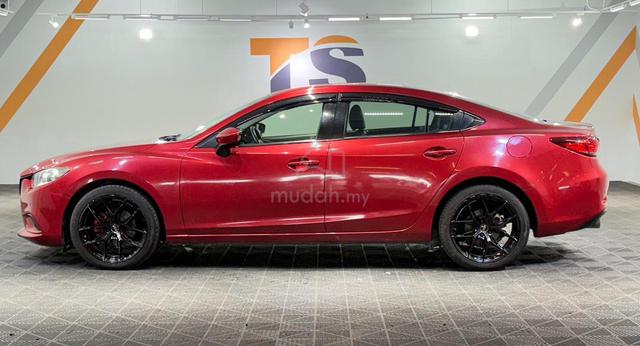 2014 Mazda 6 2.0 (A) FULL LOAN - 4