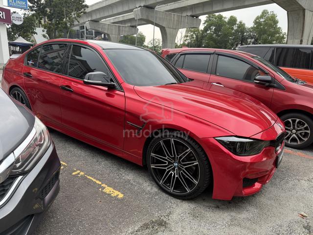 2012 Bmw 328i SPORTS (CBU) 2.0 (A) - 5