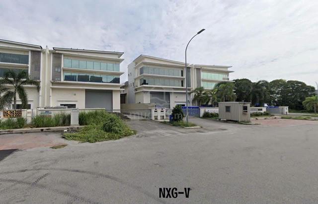 North Port Area PORT KLANG 2.5 Story Semi D Warehouse Factory For Rent 1