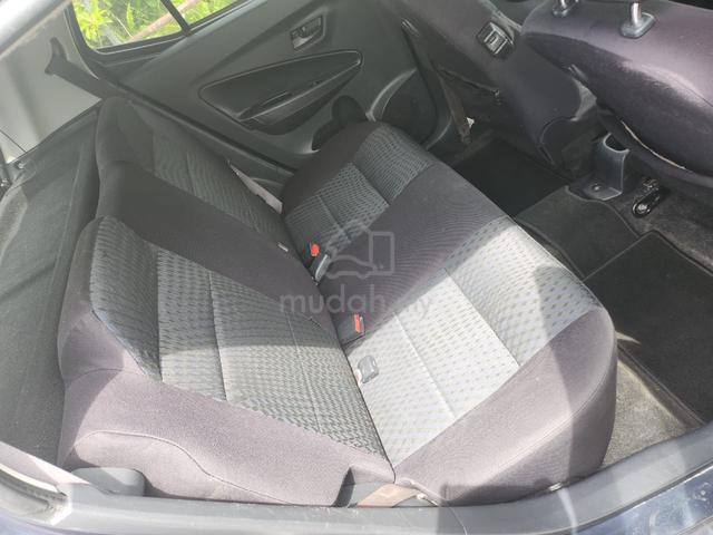 2015 Perodua AXIA 1.0 G (A) - 5