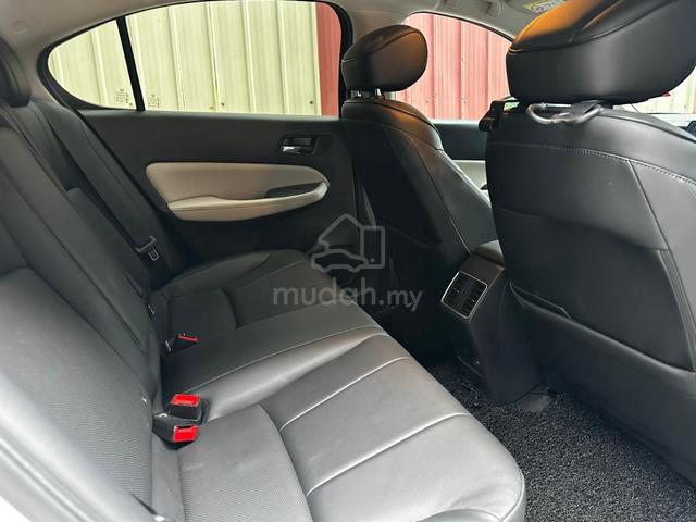 2022 Honda CITY 1.5 V SENSING (A) KOSONG DP - 4