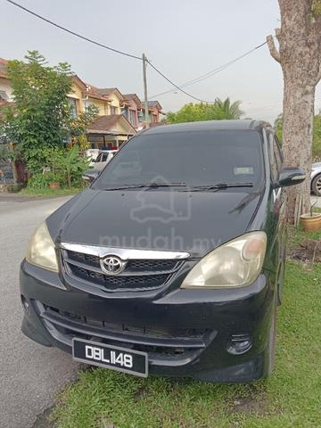 2009 Toyota AVANZA 1.3 E FACELIFT (M) - 3