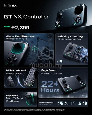 Infinix GT NX Controller (New & Sealbox) - photo 2 of 3