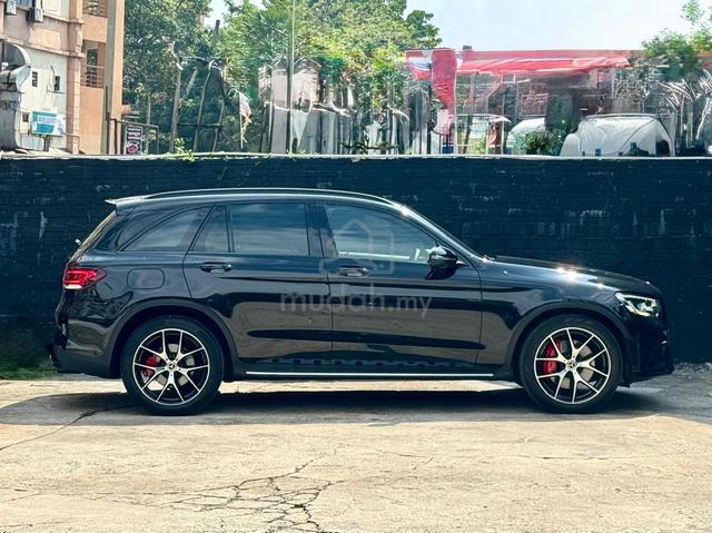 Mercedes Benz GLC300 2.0 4MATIC AMG BrwnSeat 1Owr - 5