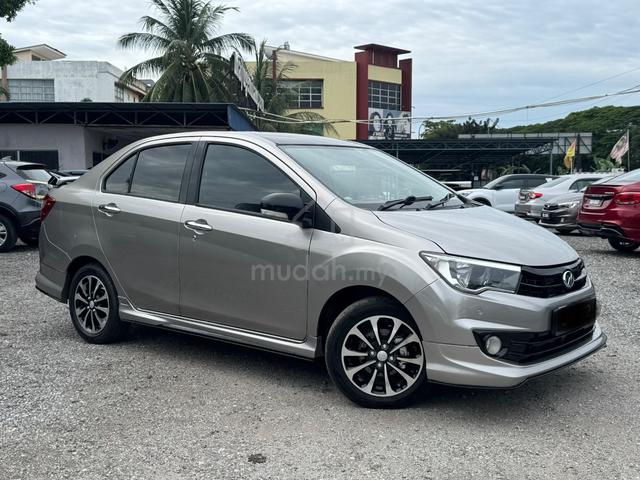 2017 Perodua BEZZA 1.3 PREMIUM X (A) - 1