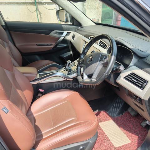 2021 Proton X70 1.8 PREMIUM 2WD MY18 (A) - 4