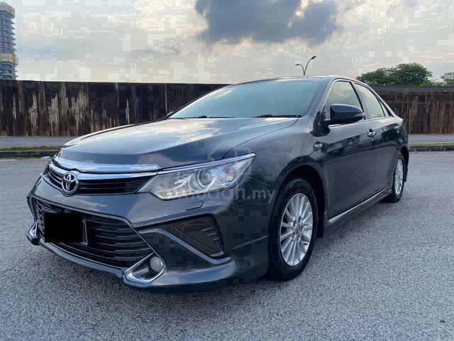 Toyota CAMRY 2.0 E (A) Still 1 TEACHER Owner - 2