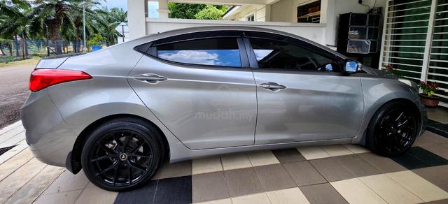 2013 Hyundai ELANTRA 1.6 HIGH SPEC (A) - 2