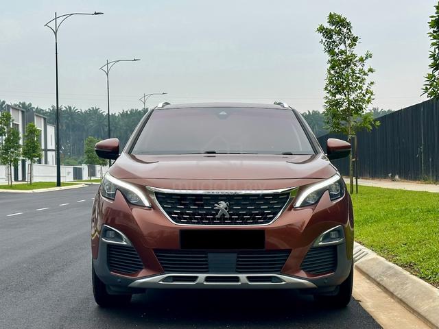 Peugeot 3008 1.6 ALLUREš„FULL LOAN OVER LOANā¼ļø - 4