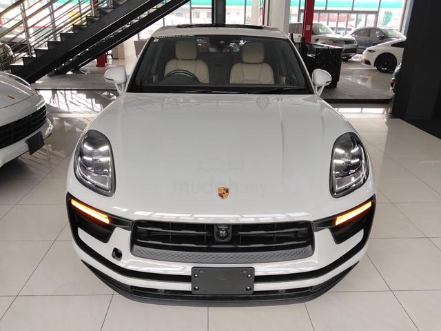 CRAYON GREY PANORAMIC 265HP 400NM 360CAM 2023unreg - 2