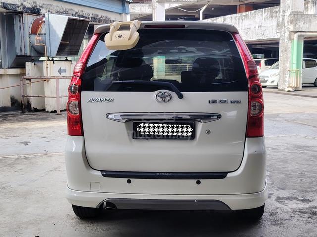 2011 Toyota AVANZA 1.5 G ENHANCED (A) - 3