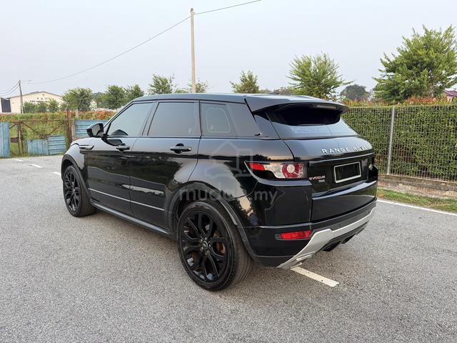 2014 Land Rover RANGE ROVER 2.0 EVOQUE DYNAMIC - 2
