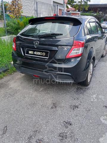 2015 Proton SUPRIMA S 1.6 STANDARD (A) - 4