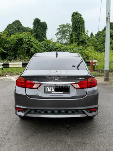 2019 Honda CITY 1.5 E MY14 GM6 FACELIFT (A) - 5