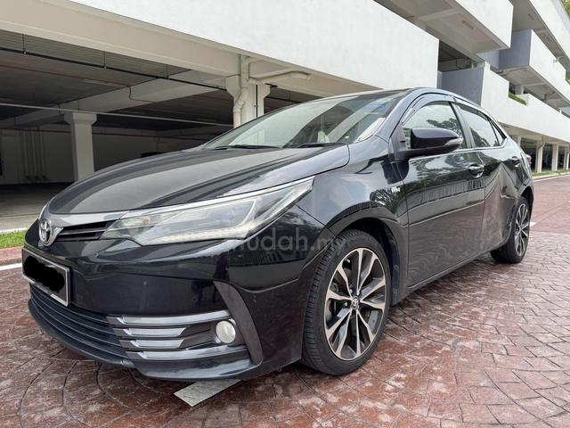 2018 Toyota COROLLA ALTIS 2.0 V FACELIFT (A) - 1