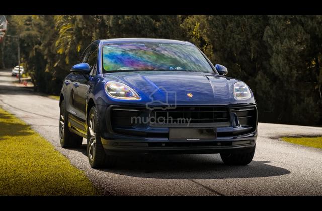 2023 Porsche MACAN 2.0 MY19 FACELIFT (A) - 1