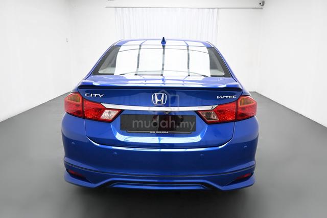 2014 Honda CITY 1.5 E V (A) 1-YR WARNTY FULL LOAN - 5