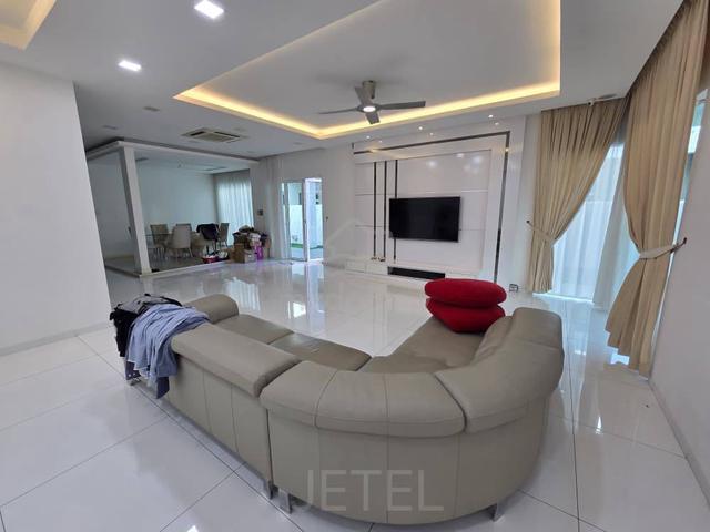 Semi-D House @ Bandar Bestari Klang (Canary Garden) FULLY RENO. 1
