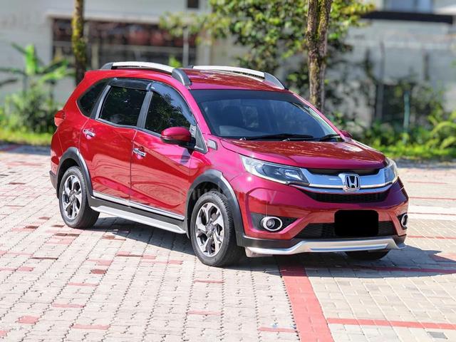 Full Loan BR-V V 1.5 3Year Warranty Honda 2017 BRV - 2