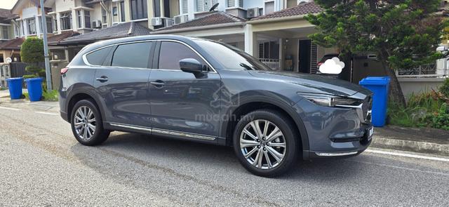 2023 Mazda CX-8 2.5G 2WD High Plus (6-Seater) - 2