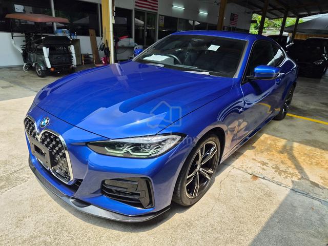 2021 Bmw 420i MPST 2MS 360 18 DMTR 2MS - 1