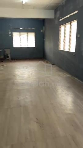 Near I-CITY,JPJ Shah Alam Store or Light Industry (1storey) For Rent 1