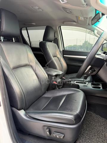 2023 Toyota HILUX 2.4 V MY17 AN120 FACELIFT II (A) - 5