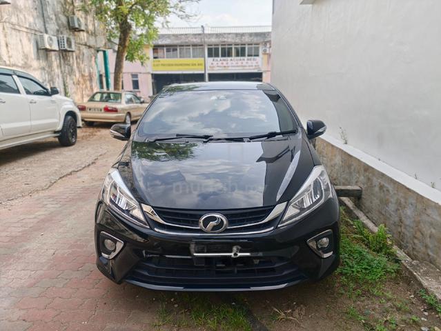 2018 Perodua MYVI 1.5 ADVANCE MY2017 (A) - 2