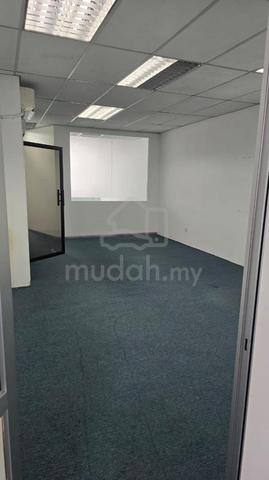 Near Queensbay Bayan Indah 1st Floor Partly Renovated Approx 1250sf 1