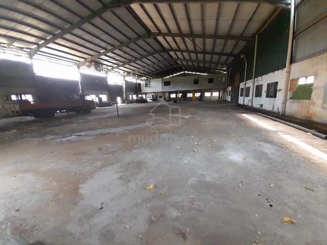 Selangor Batang Berjuntai Industrial Leasehold Land For Sale 1