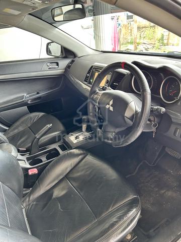 2010 Mitsubishi LANCER 2.0 GT - 5