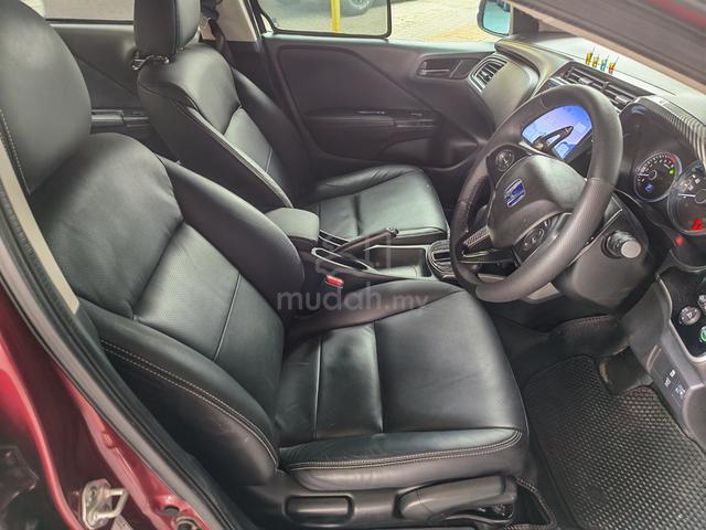 2017 Honda CITY 1.5 E FACELIFT (A) push start - 3