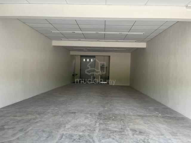 Taman Bukit Citra, Pajam, Nilai. Single Storey Shoplot For Sale 1