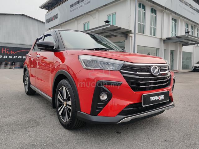 2021 Perodua ATIVA 1.0 AV D55L (A) - 1