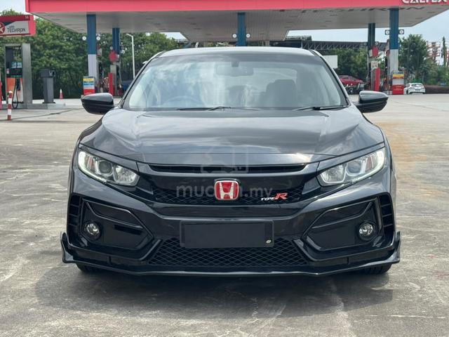 2017 Honda CIVIC 1.5 TC (A) - 2