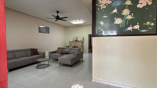 Setia Indah 2 Storey Terrace House Zone 7 Good Condition For Sell 1