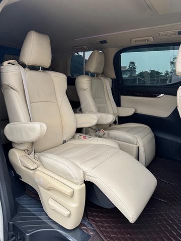 Toyota Alphard 2.5 Modellista JBL Memory Seat - 5