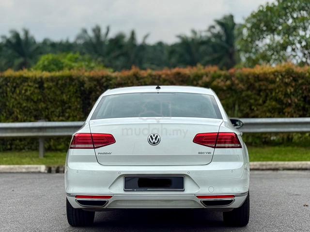 2019 Volkswagen PASSAT 2.0 TSI HIGHLINE B8 EZ LOAN - 3