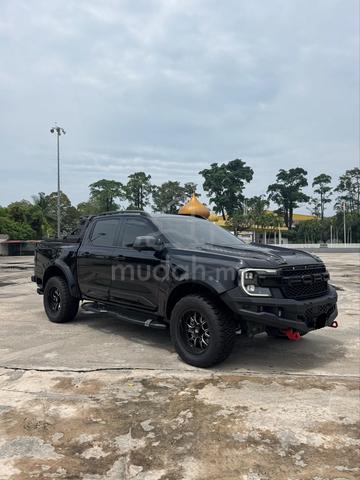2023 Ford RANGER 2.0 WILDTRAK MY22 T6.2 P703 (A) - 1