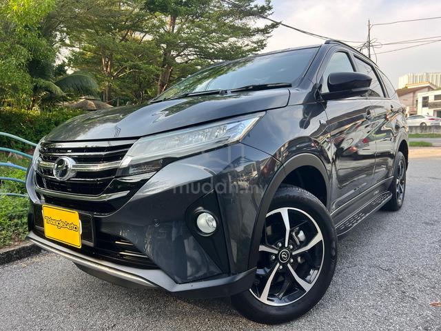 2023 Perodua ARUZ 1.5 AV MY21 D38L (A) - 1