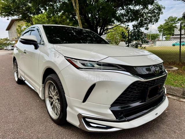 2021 Toyota HARRIER 2.0 Z (A) - 1