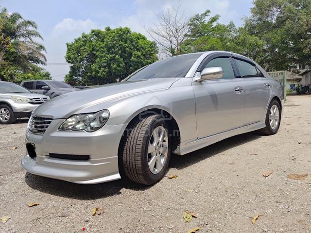 2008 Toyota MARK X 2.5 250G (A) Reg 2019 - 3