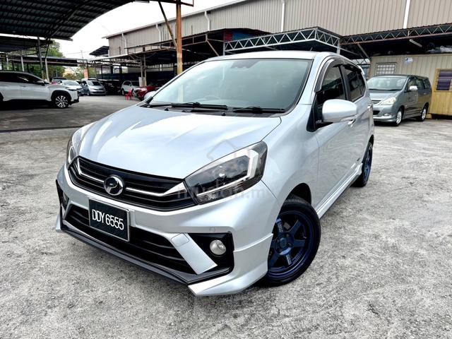 2021 Perodua Axia 1.0 (A) AV - 1