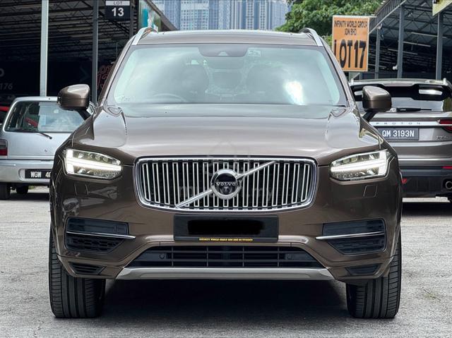 2016 Volvo XC90 2.0 T8 TWIN ENGINE (CKD) Like New - 3