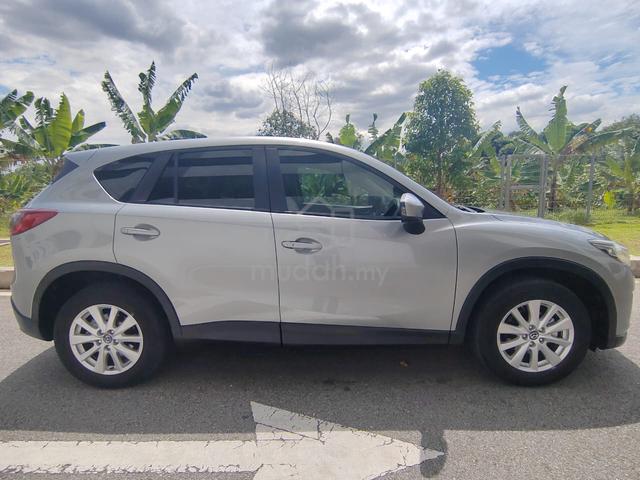 SUV CX5 Sunroof 2014 Mazda CX-5 2.0 Bose Leather - 5