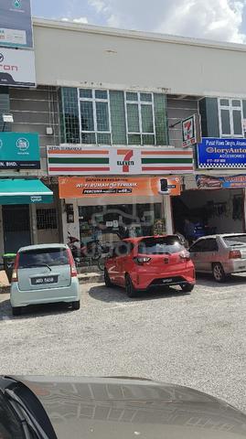 Pejabat Utk Disewa Kompleks Perniagaan Jelatek 1