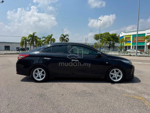 2018 Toyota VIOS 1.5 Thailookš„°condition tip top - 4